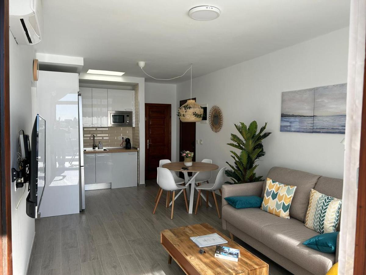 Apartamento Jameos-Los Molinos Costa Teguise, Lanzarote Exterior foto