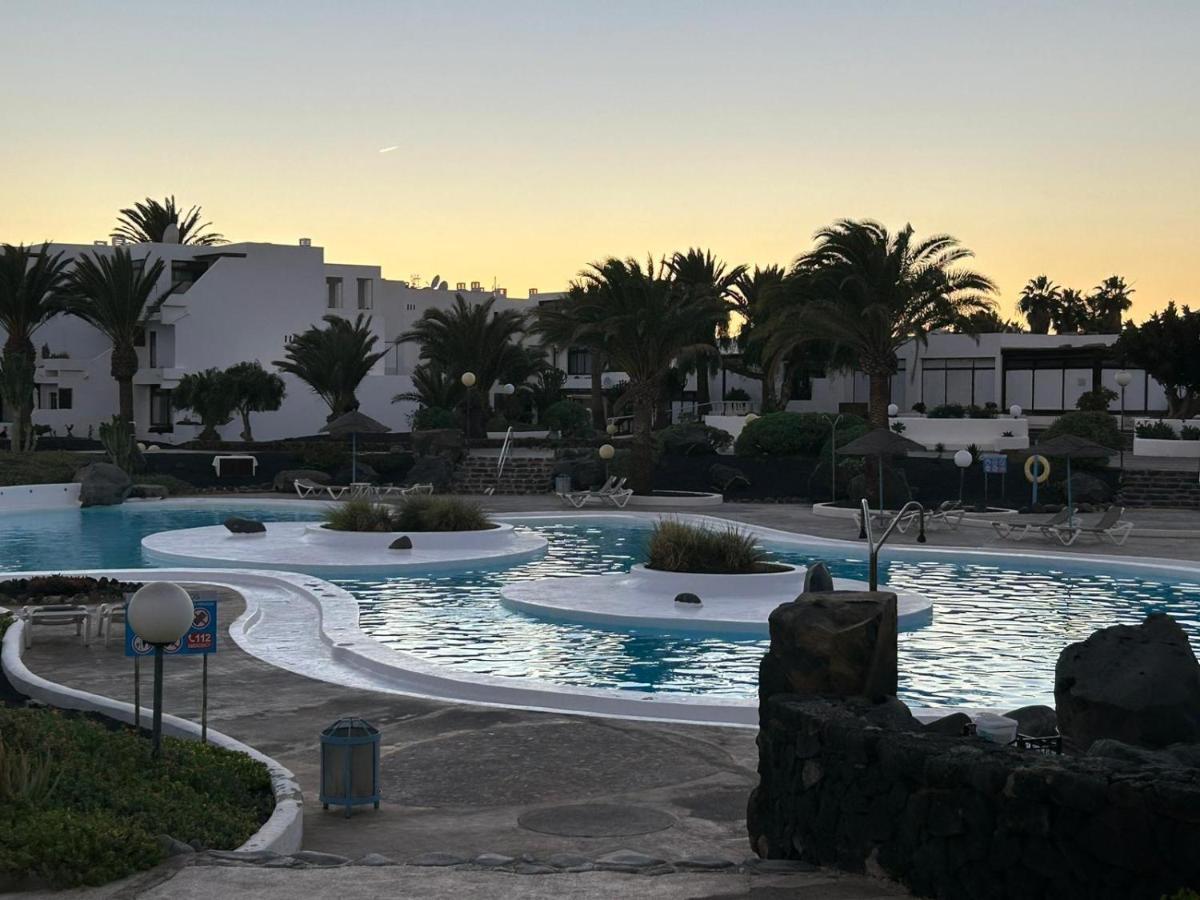Apartamento Jameos-Los Molinos Costa Teguise, Lanzarote Exterior foto