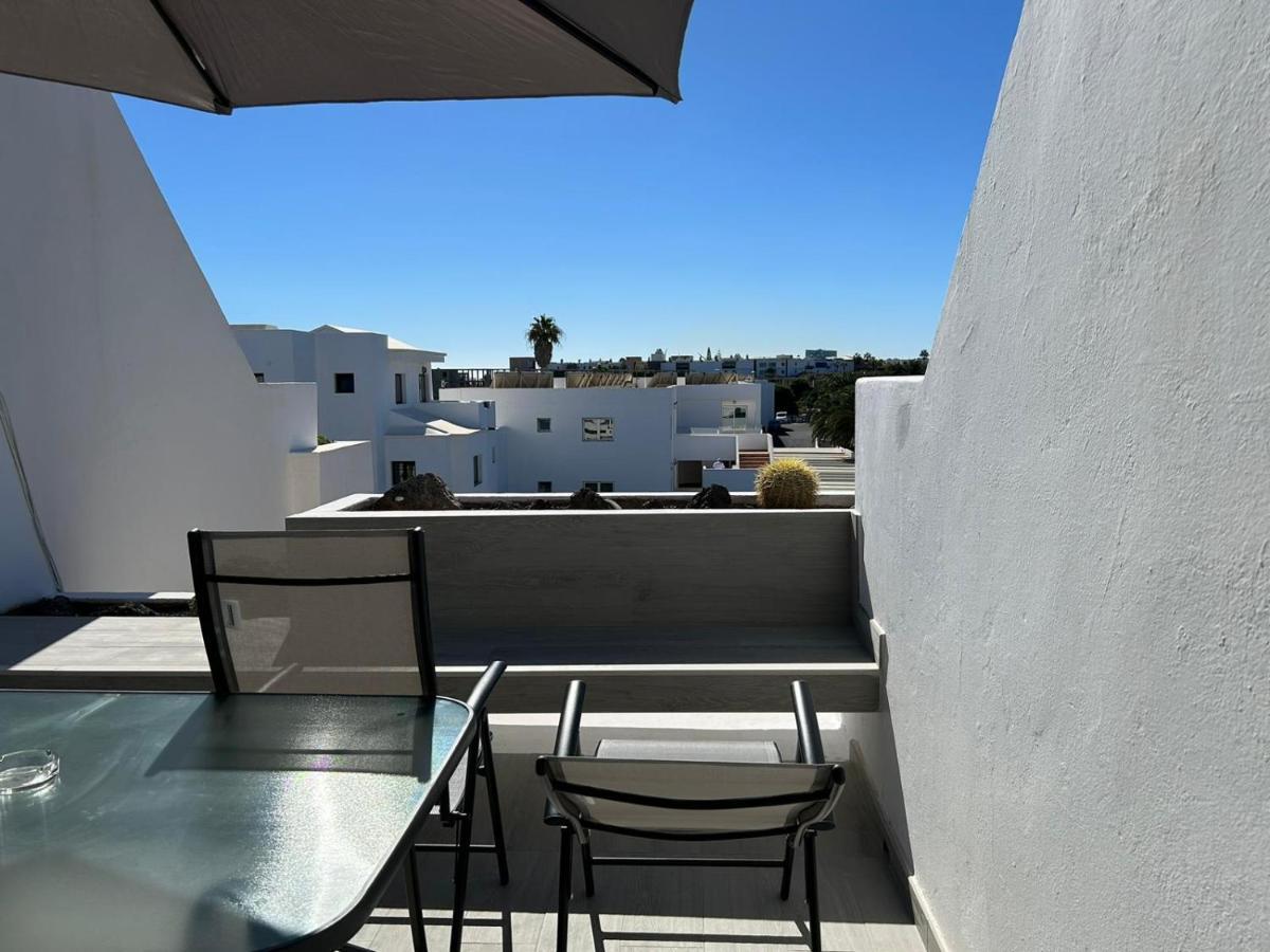 Apartamento Jameos-Los Molinos Costa Teguise, Lanzarote Exterior foto