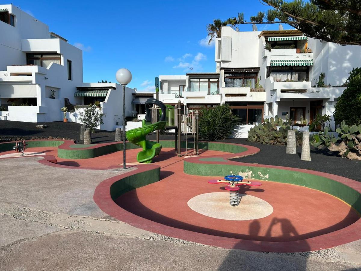 Apartamento Jameos-Los Molinos Costa Teguise, Lanzarote Exterior foto