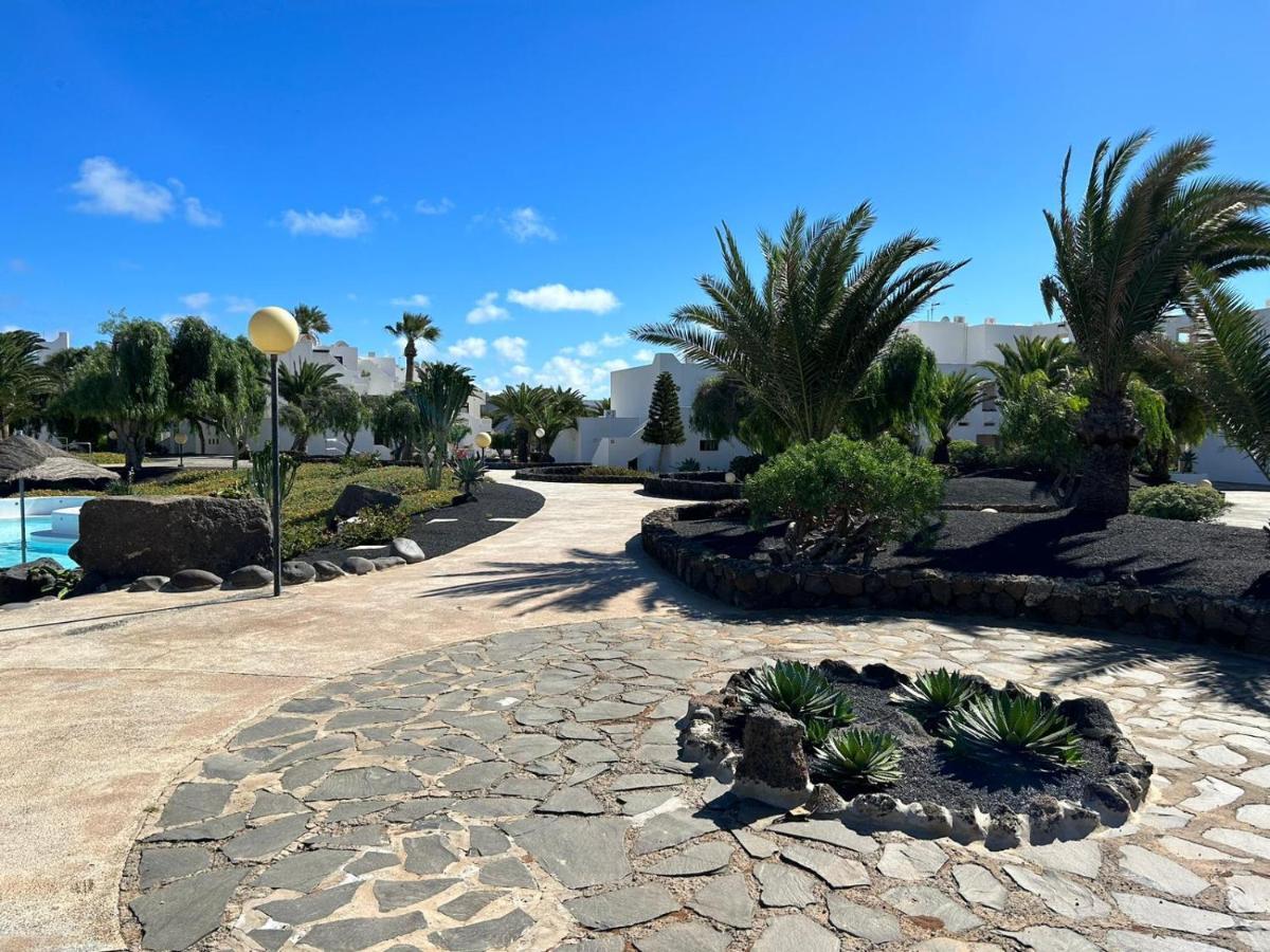 Apartamento Jameos-Los Molinos Costa Teguise, Lanzarote Exterior foto