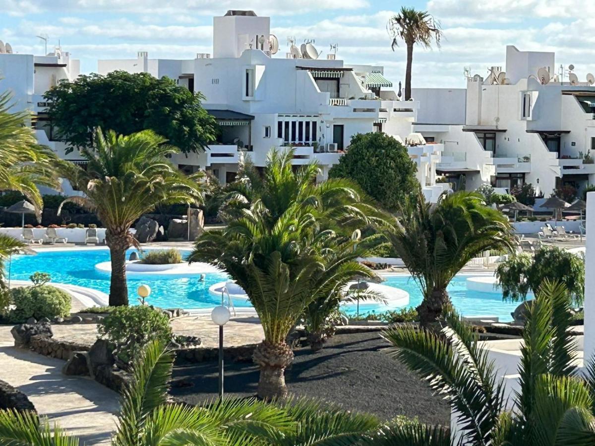 Apartamento Jameos-Los Molinos Costa Teguise, Lanzarote Exterior foto