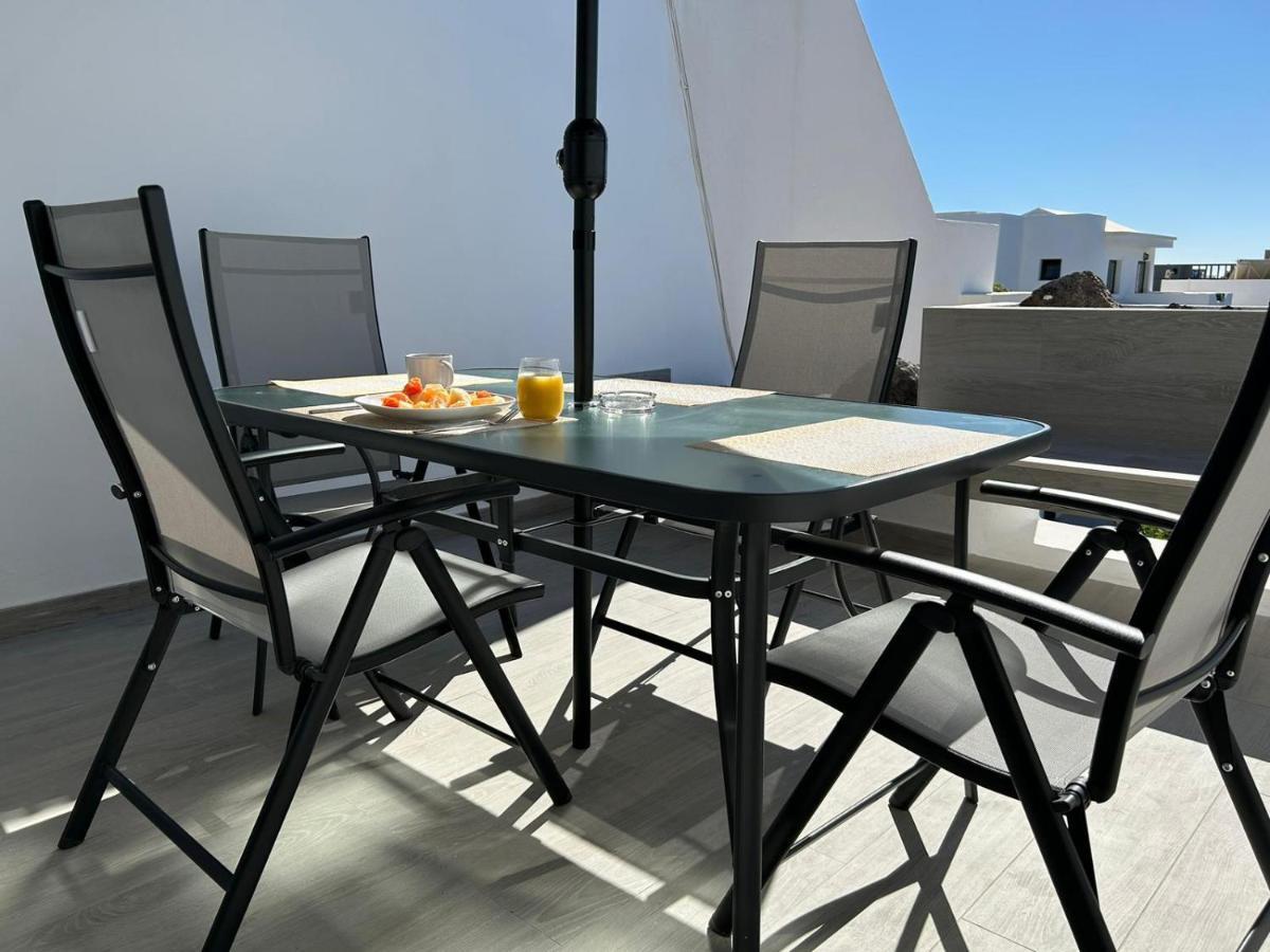 Apartamento Jameos-Los Molinos Costa Teguise, Lanzarote Exterior foto